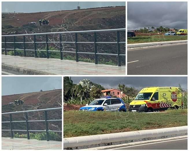 Imágenes del suceso/TA.